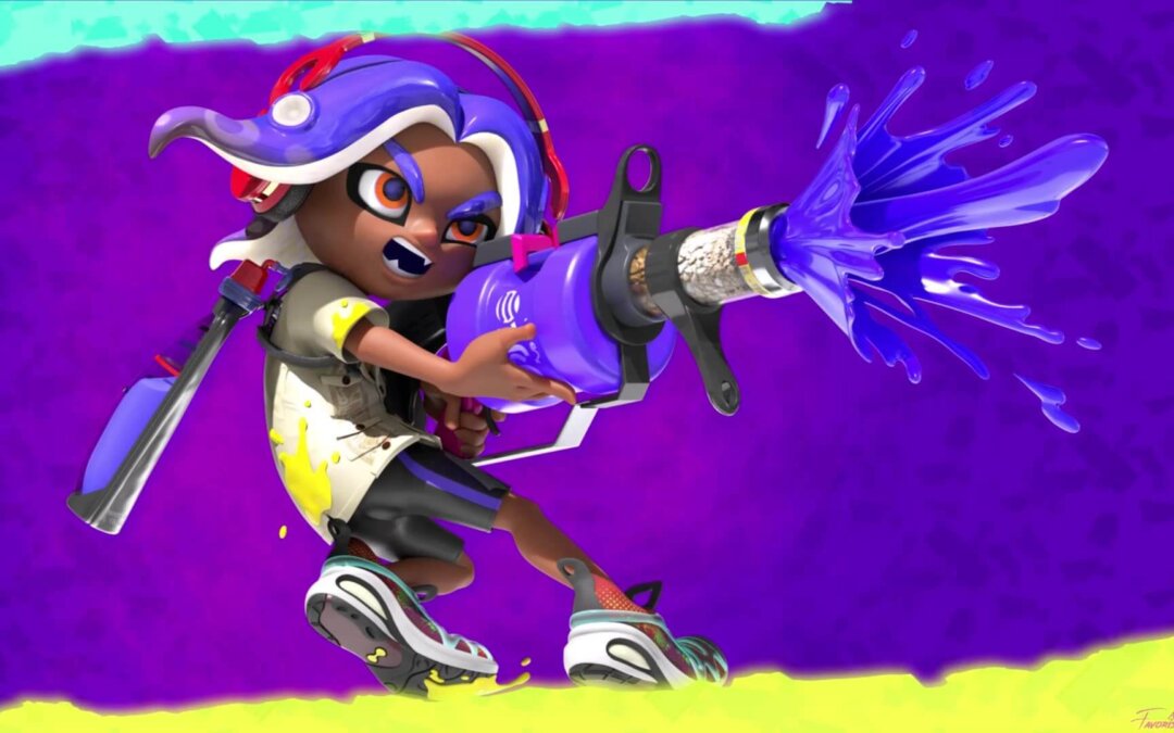 Découverte de Splatoon : Un jeu d’équipe dynamique